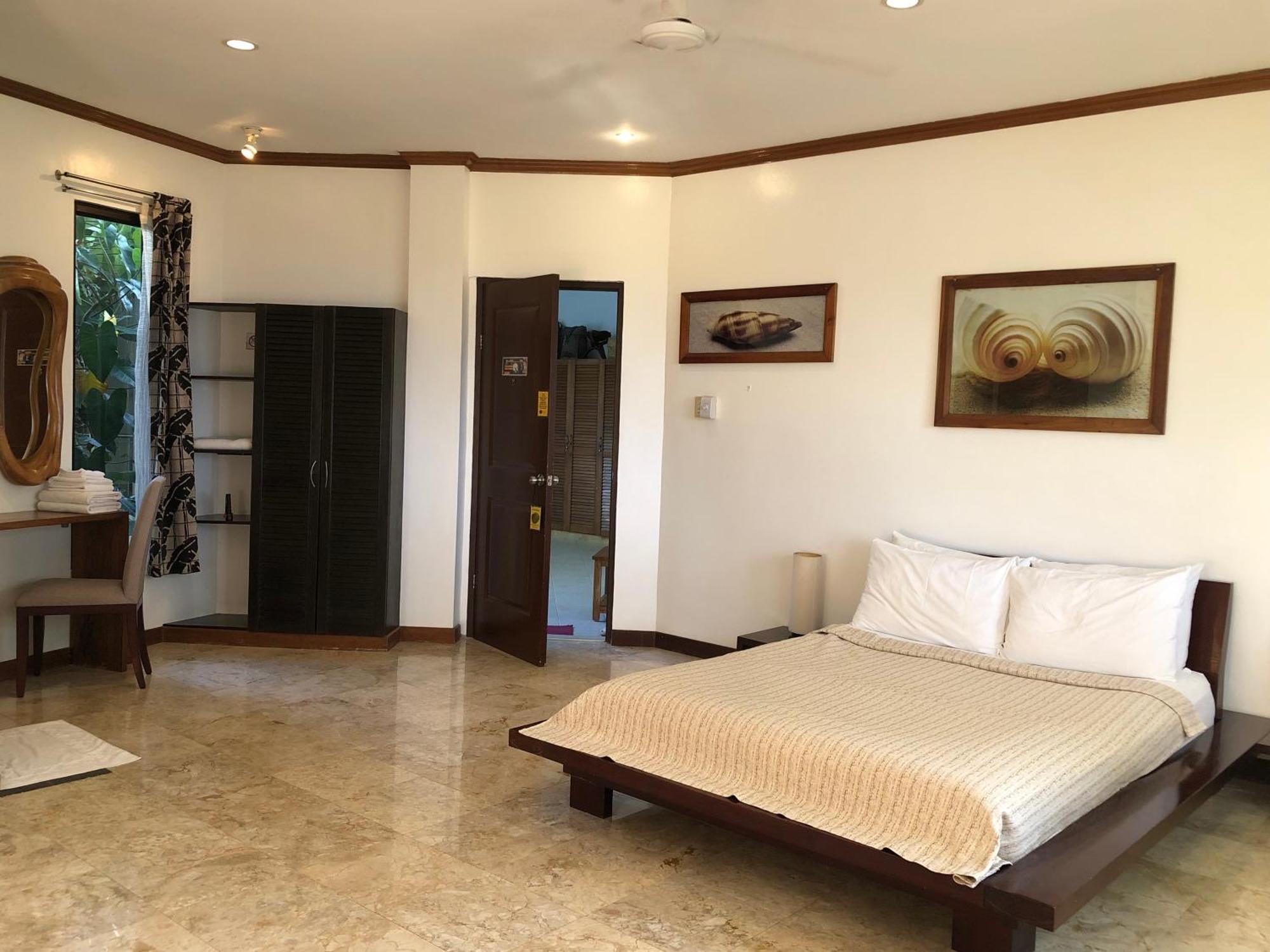Argonauta Boracay Apartment Suites And Villas Boracay Island Zewnętrze zdjęcie