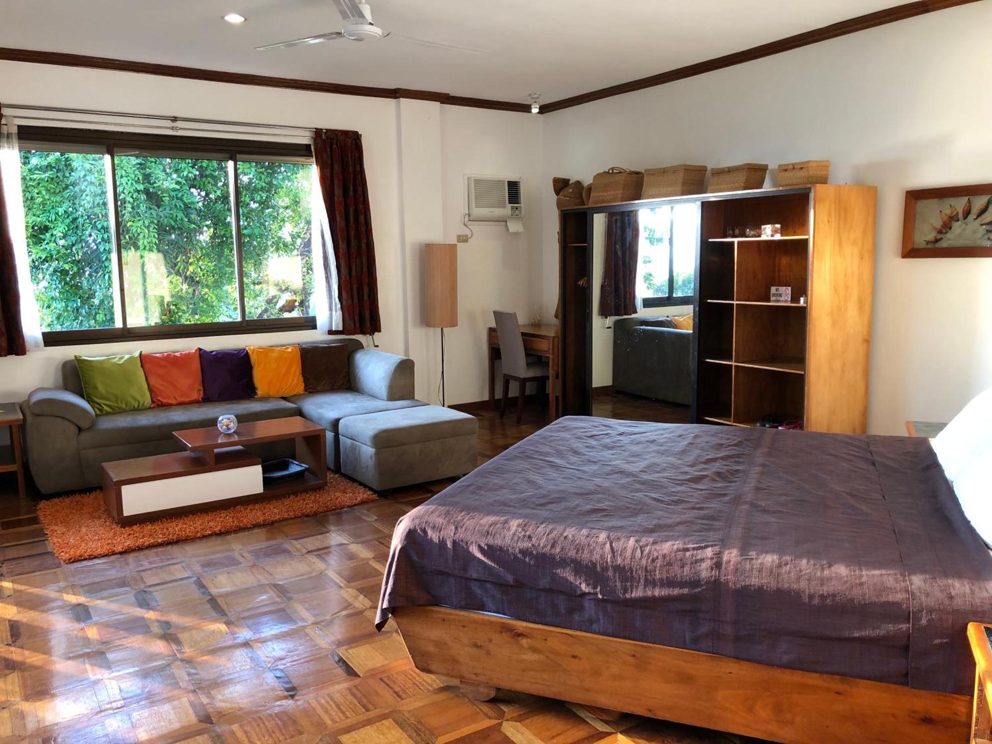 Argonauta Boracay Apartment Suites And Villas Boracay Island Zewnętrze zdjęcie
