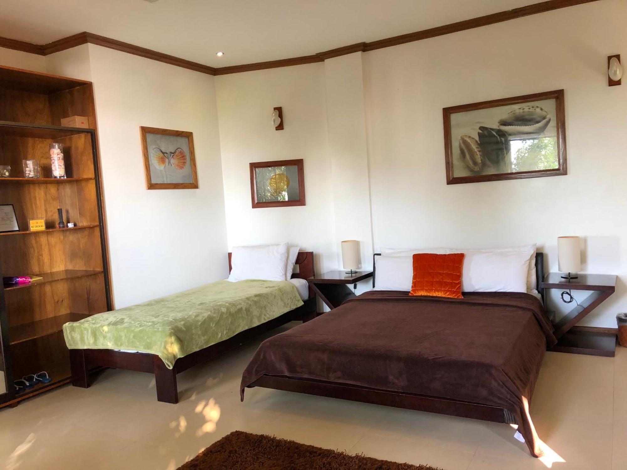 Argonauta Boracay Apartment Suites And Villas Boracay Island Zewnętrze zdjęcie