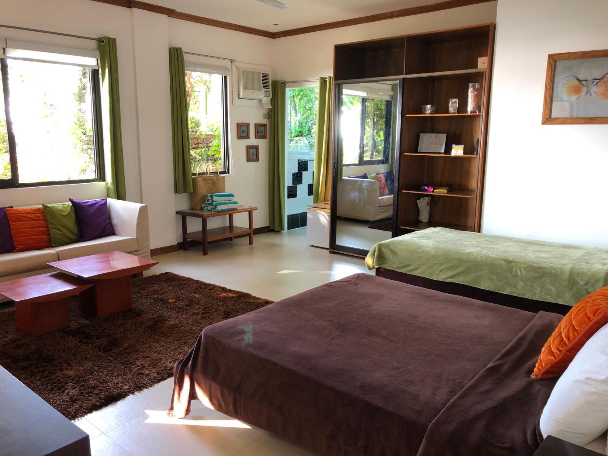Argonauta Boracay Apartment Suites And Villas Boracay Island Zewnętrze zdjęcie