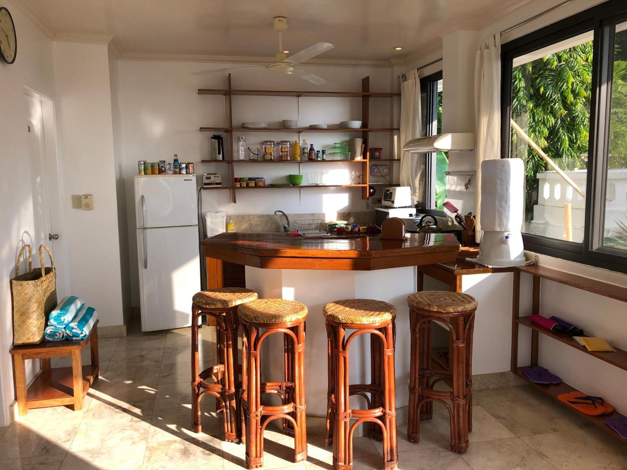 Argonauta Boracay Apartment Suites And Villas Boracay Island Zewnętrze zdjęcie